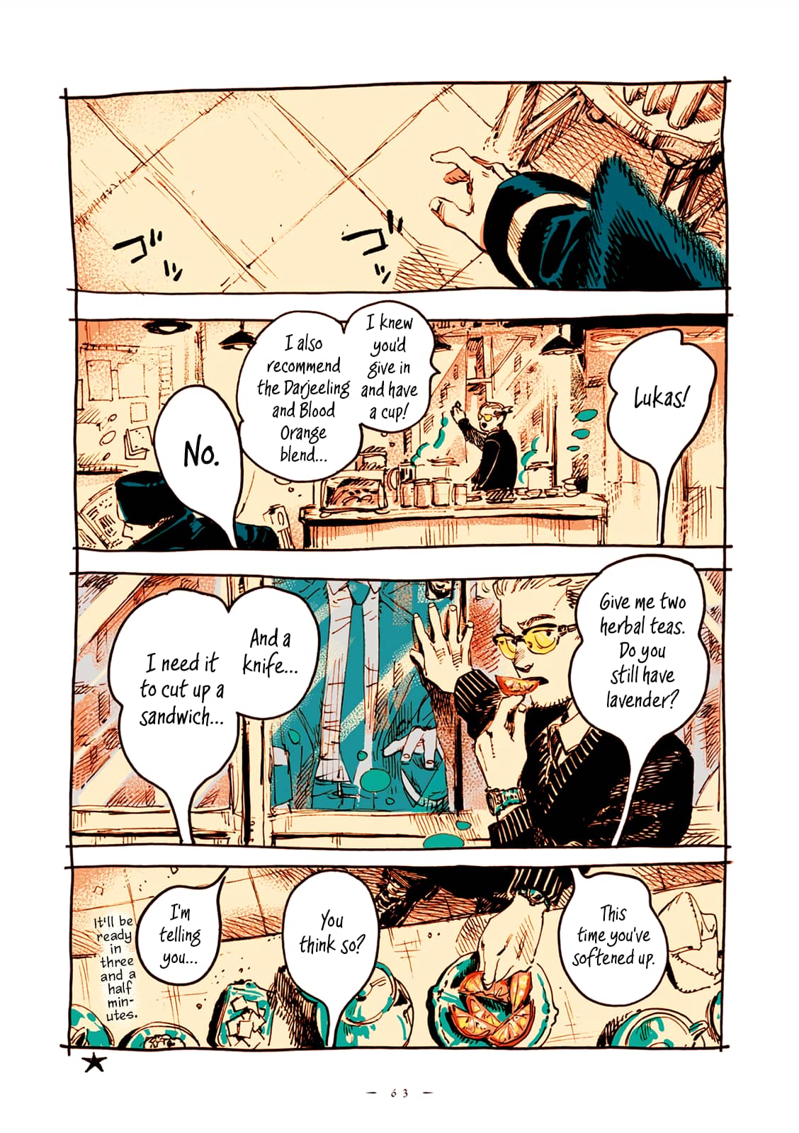 Veil, Chapter 40 image 12